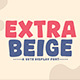 Extra Beige